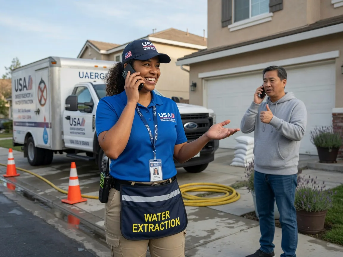 Emergency Water Removal Gann Valley, SD FAQs